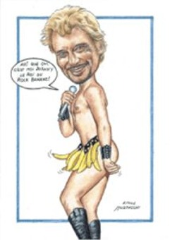 Johnny Hallyday