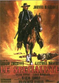 Le Specialste Johnny Hallyday