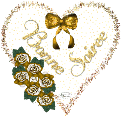 bonne soir�e et douce nuit