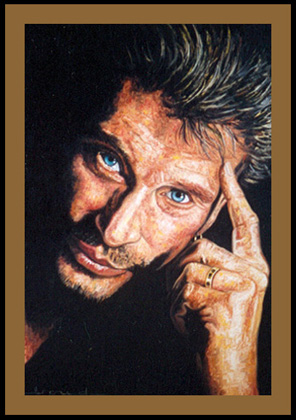 Johnny Hallyday