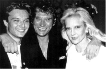 JH , Sylvie et david