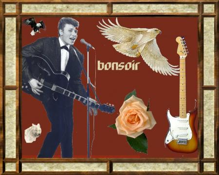 petit montage johnny