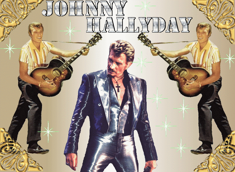 Johnny Hallyday
